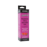 GoodHead Warming Oral Delight Gel - 4 fl oz